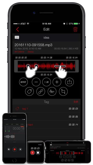 avrvx|Awesome Voice Recorder .
